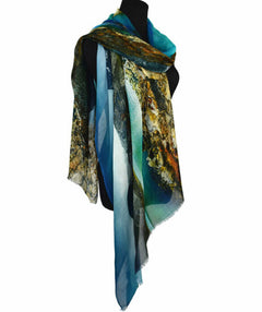 Garibaldi Ocean Scarf