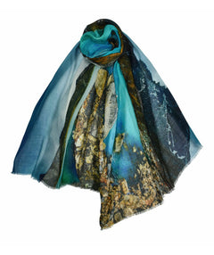 Garibaldi Ocean Scarf