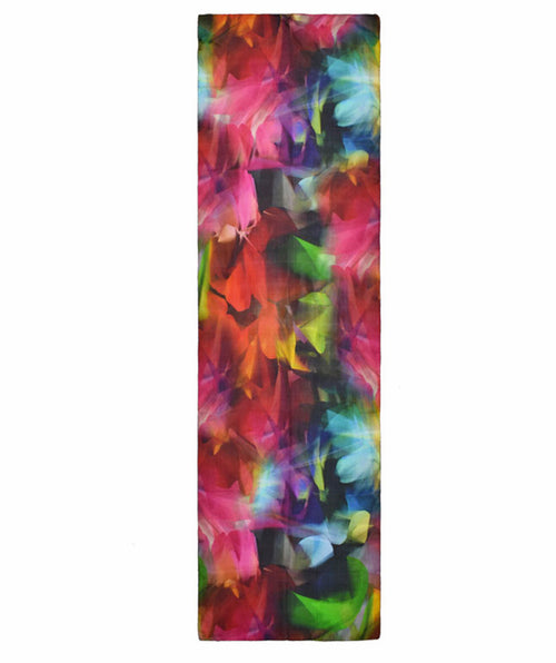 Georgette Silk Scarf