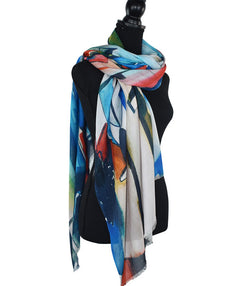 Jazzy time Scarf