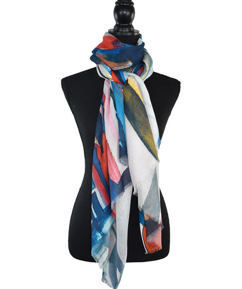 Jazzy time Scarf