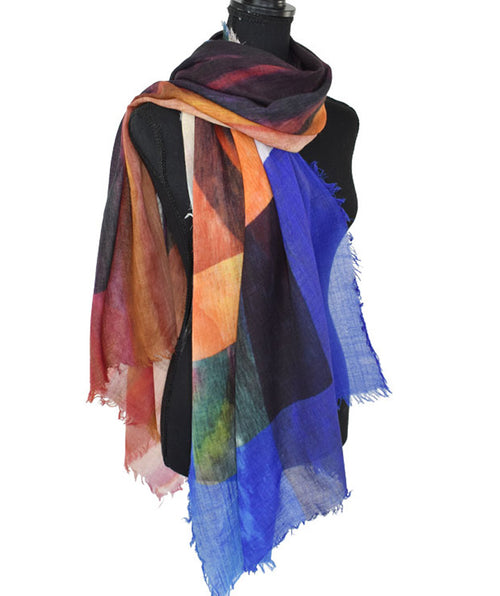 Odessy Soft Wool Scarf