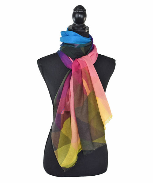 Talulla Kaleidoscope Scarf