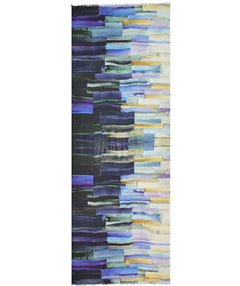 Shye Modern Geo Scarf