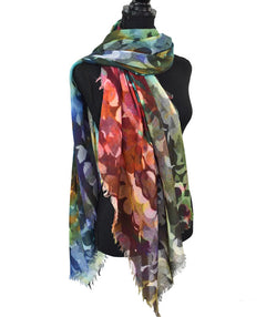 Skylark Dot Scarf