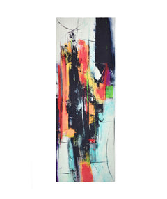 Troy Modern Abstract Scarf