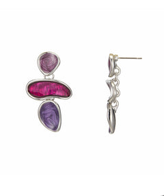 Etra Earring - Premium earrings from Mary Walter - Just $25! Shop now at Mary Walter