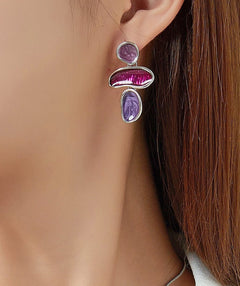 Etra Earring - Premium earrings from Mary Walter - Just $25! Shop now at Mary Walter