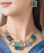 Eline Necklace - Premium necklaces from Mary Walter - Just $50! Shop now at Mary Walter