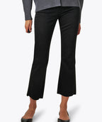 Black Crop Jean - Premium pants from Elliott Lauren - Just $115.50! Shop now at Mary Walter