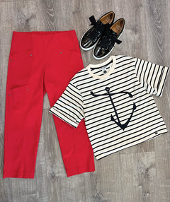 Mat de Misaine Fun Anchor Tee
