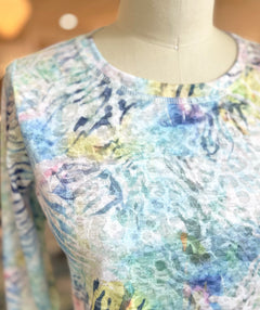 Elliott Lauren Ambrosia Tee size XS