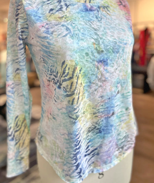 Elliott Lauren Ambrosia Tee size XS