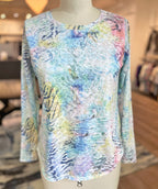 Elliott Lauren Ambrosia Tee size XS