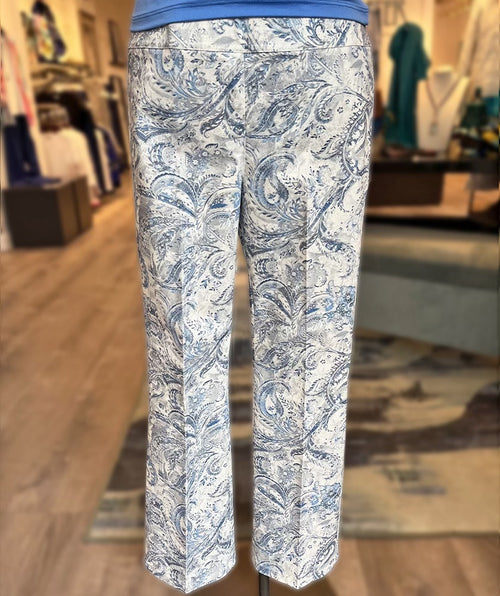 Elliott Lauren Blue Bayou Pant