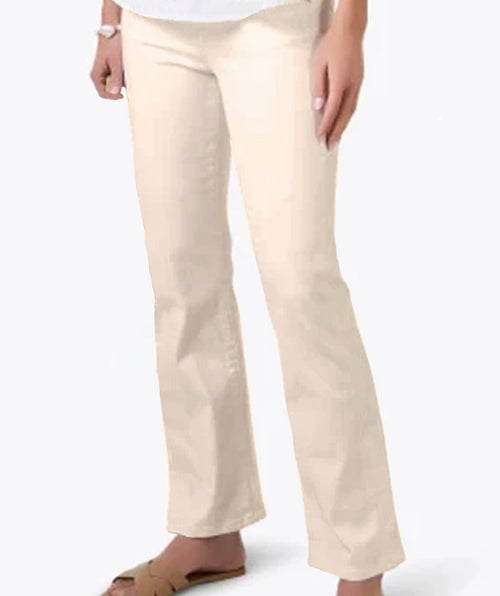 Elliott Lauren Bootcut Jean Limestone