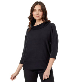 Elliott Lauren Cowl Neck Pullover