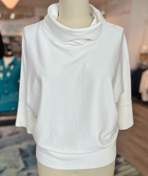 Elliott Lauren Cowl Neck Pullover