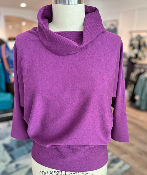 Elliott Lauren Cowl Neck Pullover