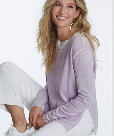 Double Layer Pullover