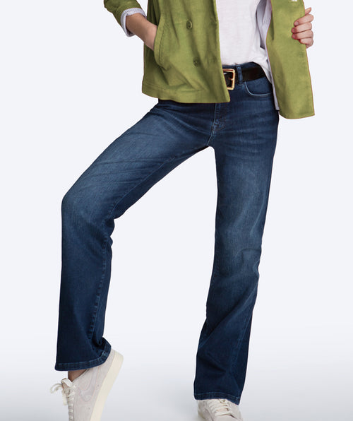 Elliott Lauren Bootcut Jean