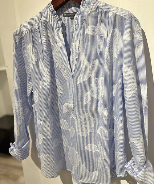 Elliott Lauren Honeysuckle Print Shirt