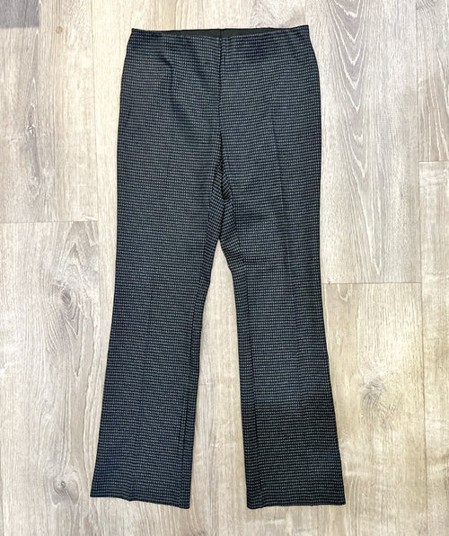 Elliott Lauren Ponte Houndstooth Pant