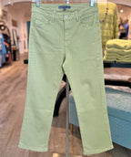 Elliott Lauren Crop Jean Kelp