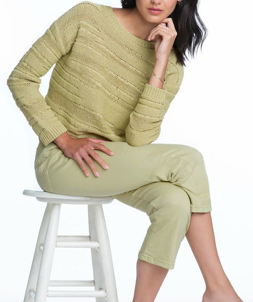 Elliott Lauren Crop Jean Kelp