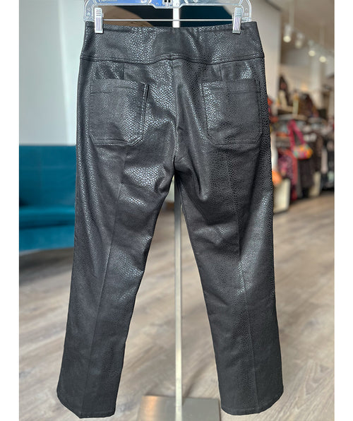 Elliott Lauren Black Lava Pant