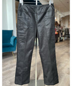 Elliott Lauren Black Lava Pant