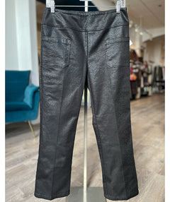 Elliott Lauren Black Lava Pant