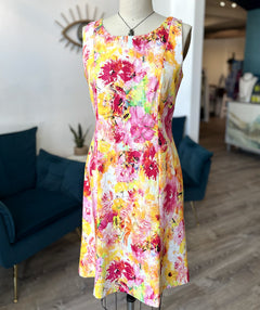 Elliott Lauren Living Color Dress