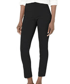 Elliott Lauren Classic Pull on Ankle Pant Black