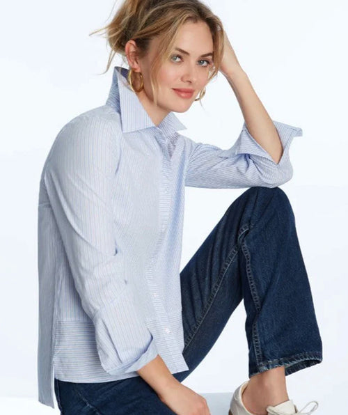 Elliott Lauren Seeing Stripes Shirt