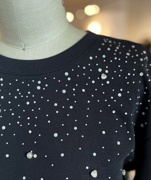 Elliott Lauren Starry Night Sweatshirt
