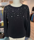 Elliott Lauren Starry Night Sweatshirt
