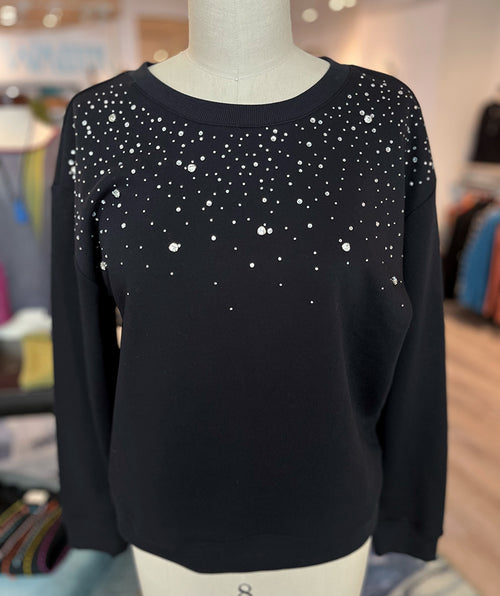 Elliott Lauren Starry Night Sweatshirt