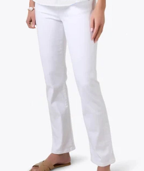 Elliott Lauren Perfect White Jean
