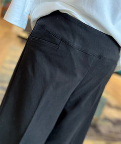 Elliott Lauren Wide Leg Pocket Pant