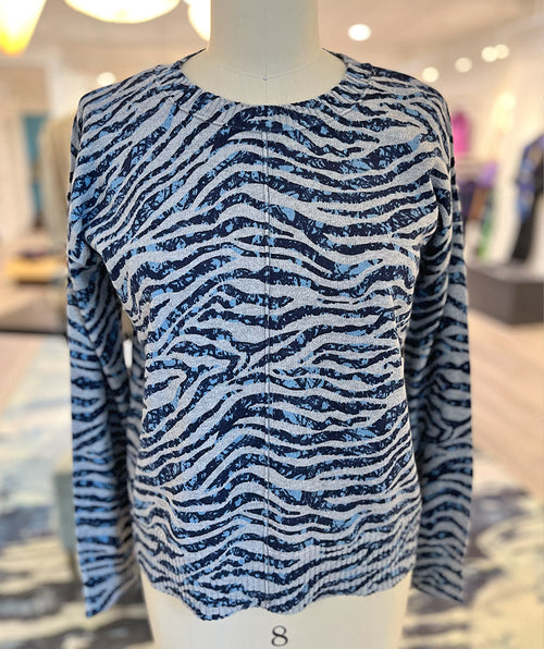 Elliott Lauren Wild at Heart Pullover
