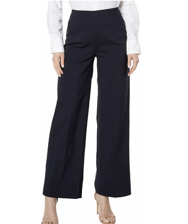 Wide Leg Pull on Pant - Premium pants from Elliott Lauren - Just $160! Shop now at Mary Walter