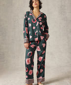Emily Lovelock Cozy Queen Pajamas