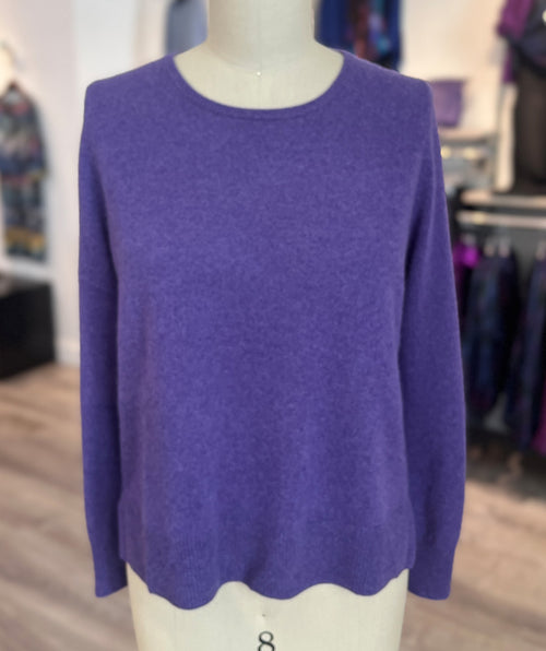 Estheme Cashmere Soft and Easy Pullover