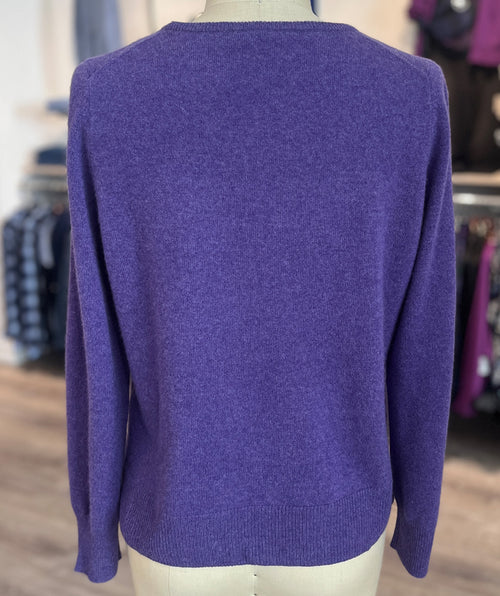 Estheme Cashmere Soft and Easy Pullover