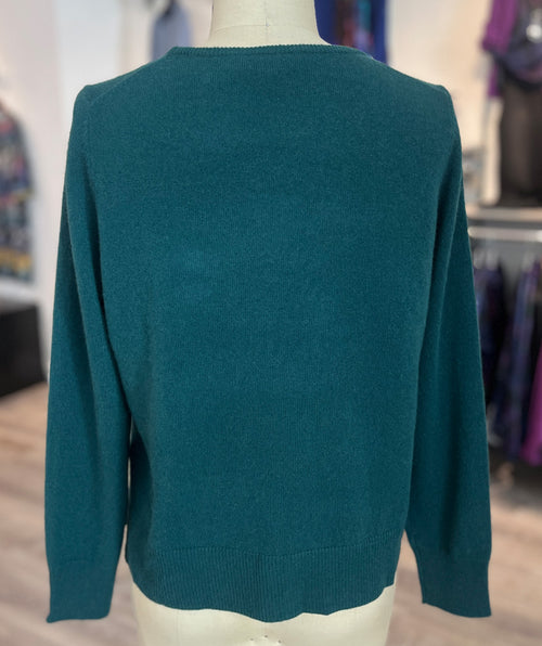 Estheme Cashmere Soft and Easy Pullover