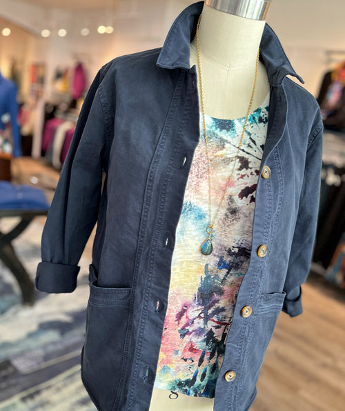 Fall Splash Tee