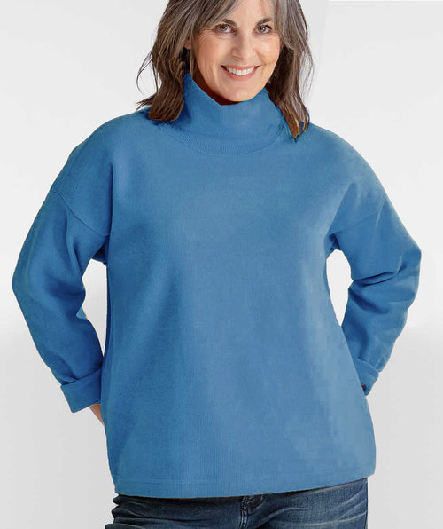 FH Clothing Cotton Boxy Pullover