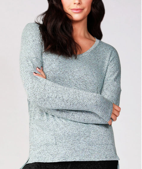 Soft Two Pocket Pullover