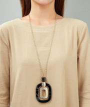 Geremia Long Necklace